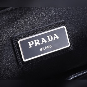 Мужская сумка Prada, модель： 2NG022 Итальянский импортный матери
