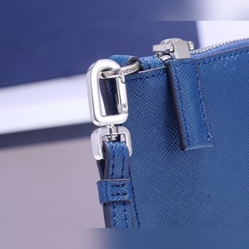 Мужская сумка Prada, модель： 2NG022 Итальянский импортный матери