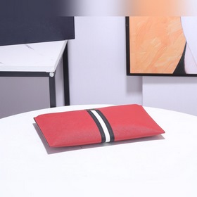 Мужская сумка Prada Модель： 005  Итальянский импортный кожаный 