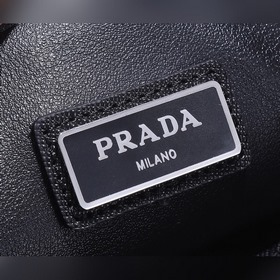 Мужская сумка Prada Модель： 005  Итальянский импортный кожаный 