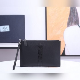 PRADA Модель 2NG018 Мужская сумка из кожи крокодила Импортная ко