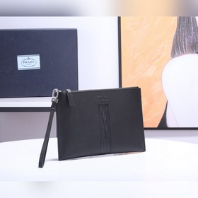 PRADA Модель 2NG018 Мужская сумка из кожи крокодила Импортная ко