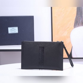 PRADA Модель 2NG018 Мужская сумка из кожи крокодила Импортная ко