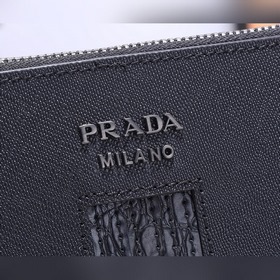PRADA Модель 2NG018 Мужская сумка из кожи крокодила Импортная ко