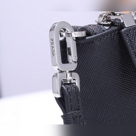PRADA Модель 2NG018 Мужская сумка из кожи крокодила Импортная ко