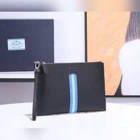 PRADA Модель 2NG018 Мужская сумка из кожи крокодила Импортная ко