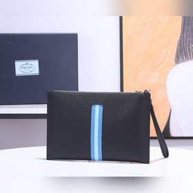 PRADA Модель 2NG018 Мужская сумка из кожи крокодила Импортная ко