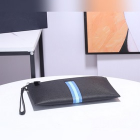PRADA Модель 2NG018 Мужская сумка из кожи крокодила Импортная ко