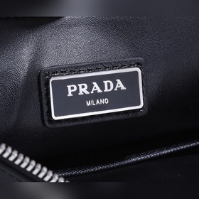 PRADA Модель 2NG018 Мужская сумка из кожи крокодила Импортная ко