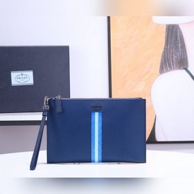PRADA Модель 2NG018 Мужская сумка из кожи крокодила Импортная ко