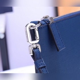 PRADA Модель 2NG018 Мужская сумка из кожи крокодила Импортная ко