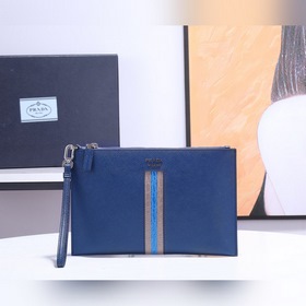PRADA Модель 2NG018 Мужская сумка из кожи крокодила Импортная ко