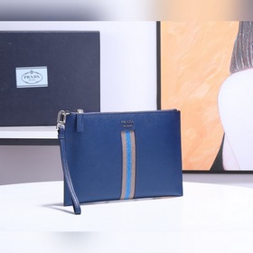 PRADA Модель 2NG018 Мужская сумка из кожи крокодила Импортная ко