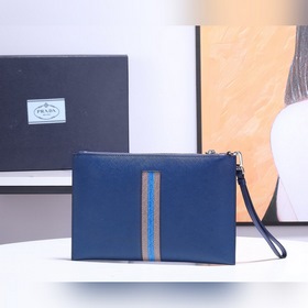 PRADA Модель 2NG018 Мужская сумка из кожи крокодила Импортная ко