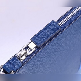 PRADA Модель 2NG018 Мужская сумка из кожи крокодила Импортная ко