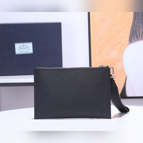 Новейшая мужская сумка Prada, модель 2NH009 С новым дизайном рем