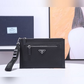 Новейшая мужская сумка Prada, модель 2NH009 С новым дизайном рем