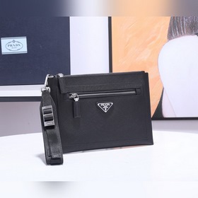 Новейшая мужская сумка Prada, модель 2NH009 С новым дизайном рем