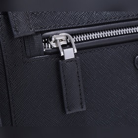 Новейшая мужская сумка Prada, модель 2NH009 С новым дизайном рем