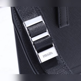Новейшая мужская сумка Prada, модель 2NH009 С новым дизайном рем