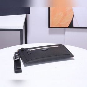 Новейшая мужская сумка Prada, модель 2NH009 С ремешком на запяст