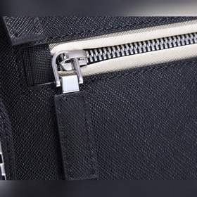 Новейшая мужская сумка Prada, модель 2NH009 С ремешком на запяст