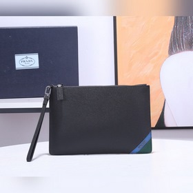 Мужская сумка PRADA, модель 2NG031  Итальянская кожа высшего кач