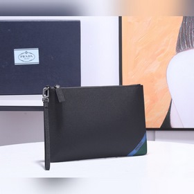 Мужская сумка PRADA, модель 2NG031  Итальянская кожа высшего кач