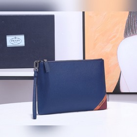 Мужская сумка PRADA, модель 2NG031  Итальянская кожа высшего кач