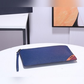 Мужская сумка PRADA, модель 2NG031  Итальянская кожа высшего кач
