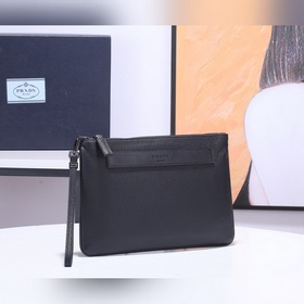 Мужская сумка Prada, модель 2VH006-2 Итальянская кожа с текстуро