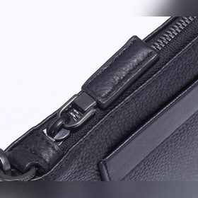 Мужская сумка Prada, модель 2VH006-2 Итальянская кожа с текстуро
