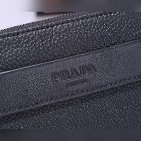 Мужская сумка Prada, модель 2VH006-2 Итальянская кожа с текстуро