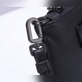 Мужская сумка Prada, модель 2VH006-2 Итальянская кожа с текстуро