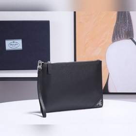 Мужская сумка PRADA, модель 2NG008 Итальянская кожа высшего качес