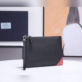 Мужская сумка PRADA, модель 2NG008 Итальянская кожа высшего качес