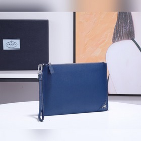 Мужская сумка PRADA, модель 2NG008 Итальянская кожа высшего качес