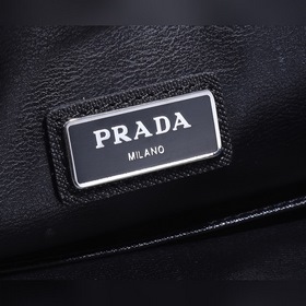 Мужская сумка PRADA, модель 2NG008 Итальянская кожа высшего качес