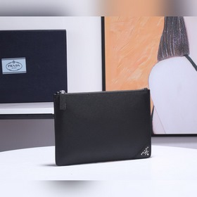 Мужская сумка PRADA, модель 2NG008-1 Итальянская кожа высшего кач
