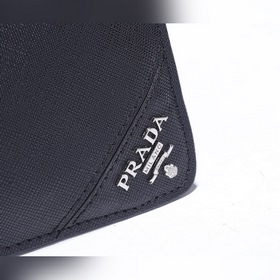 Мужская сумка PRADA, модель 2NG008-1 Итальянская кожа высшего кач