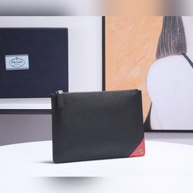 Мужская сумка PRADA, модель 2NG008-1 Итальянская кожа высшего кач