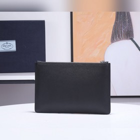Мужская сумка PRADA, модель 2NG008-1 Итальянская кожа высшего кач