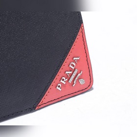 Мужская сумка PRADA, модель 2NG008-1 Итальянская кожа высшего кач