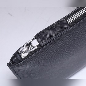 Мужская сумка PRADA, модель 2NG008-1 Итальянская кожа высшего кач