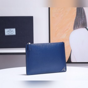 Мужская сумка PRADA, модель 2NG008-1 Итальянская кожа высшего кач