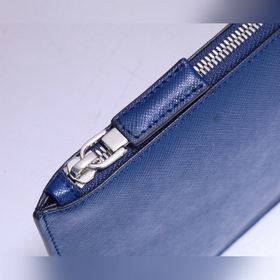 Мужская сумка PRADA, модель 2NG008-1 Итальянская кожа высшего кач