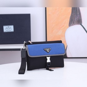 Новейшая сумка PRADA, модель 2NH011 Изготовлена из импортного во