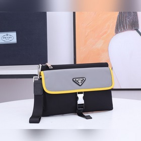 Новейшая модель сумки PRADA, модель 2NH011 Изготовлена из импорт
