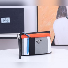 Новейшая сумка PRADA, модель 2NH007 Изготовлена из импортного вод