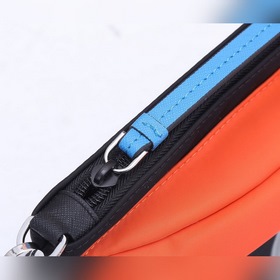 Новейшая сумка PRADA, модель 2NH007 Изготовлена из импортного вод